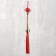 Metal bell "5 coins" 1 bell d = 2.5 cm 35x4.7x2.5 cm