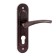 Handles on the bar "Ptimash" 0623, m/o 55 to ZV4-3.07, color copper
