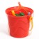 Sanding set: bucket, 3 molds, shoulder blades, rakes