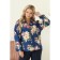 Female blouse, size 52