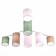 Ceiling EVOLUCE lamp. Sle300602-07. Essenza. 7x40 watts, E14, 91x91x46 cm, chromium color