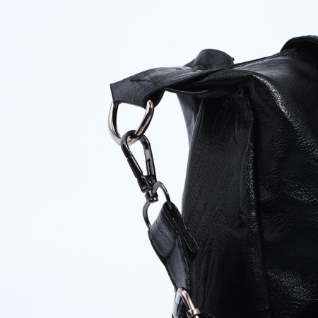 Bag Female Tout on Lightning Black Color-4
