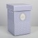 Gift Folding Box "with all my heart", 10 x 18 cm