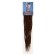 SIM-BRAIDS AFROKOSOS, 60 cm, 18 strands (CE), chestnut color (#30)