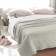 Liberty blanket, size 220x240 cm, gray color
