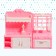 A set of furniture for dolls "Compler-3: Kitchen"