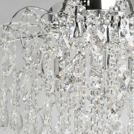 Breeze chandelier, size 62x44x62 cm, 378W 6xled IP 20-4