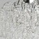 Breeze chandelier, size 62x44x62 cm, 378W 6xled IP 20