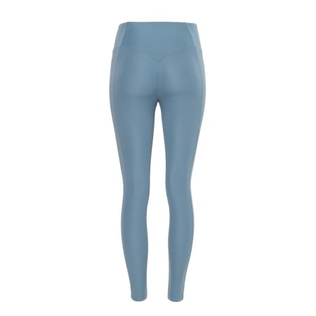 Female leggings, blue color, size 44 (s)-6