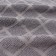 A set of towels Ethel "Minimalism" 40x66cm - 2 pcs, col. Dark gray, hl. 100%