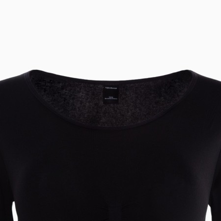 Female thermal underwear (longshit, leggings), black color, size 42-44 (s)-7