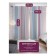 Photostes "Striped cold", Saten, size 145x265 cm, 2 pcs