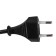 Luazon LFS-04, 1000 watts, 3 speeds, 3 modes, black pink