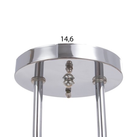 Causte "Detta" BP 3x40W E27 Chrome Model: 2595290-4