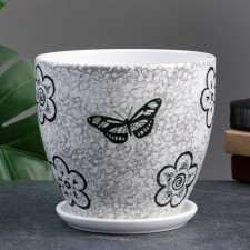 Flower pot 