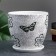 Flower pot "Winter Garden" No. 4 High oval 2.6l