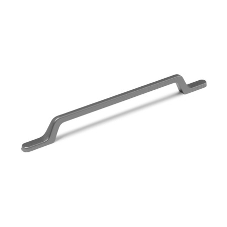 Cappiopc199 bracket handle, m/o = 192, graphite color