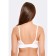 Women's bra -brand, size m, milk color