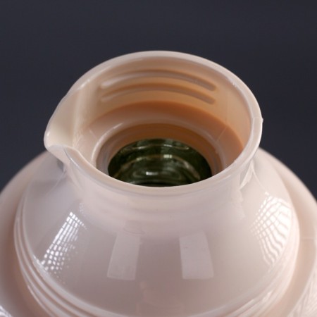 Thermos 1.2 l, with a glass flask, retains heat 18 hours, 15 x 28 cm, mix-4