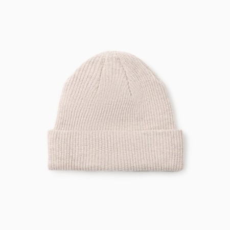 Women's hat minku, gray color, rr 56-58-6