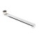 Pour for the Zein mixer, 3/4 ", straight, stainless steel, 25 cm, aerator plastic