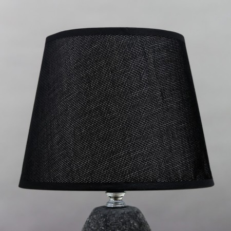 Highway lamp 16774/1GR E14 40W gray-black 11x11x31 cm Risalux-3