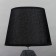 Highway lamp 16774/1GR E14 40W gray-black 11x11x31 cm Risalux