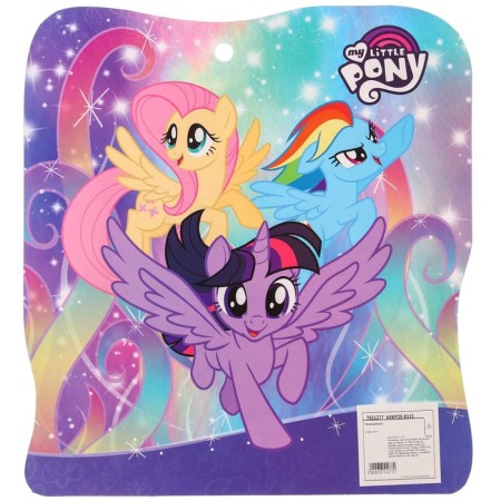 Flying saucer, My Little Pony, diameter 20.7 cm-4