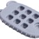 Baby Relapper for kids "Phone: Bear", food silicon