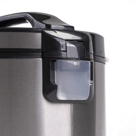 Galaxy GL 2643, 900 W multicooker, 5 l, 10 programs, anti -stick coating, silver-5