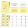 Board game "Sure me", 100 cards, 18+