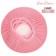 Hair net for a bundle Grace Dance, set 5 pcs., Pink color