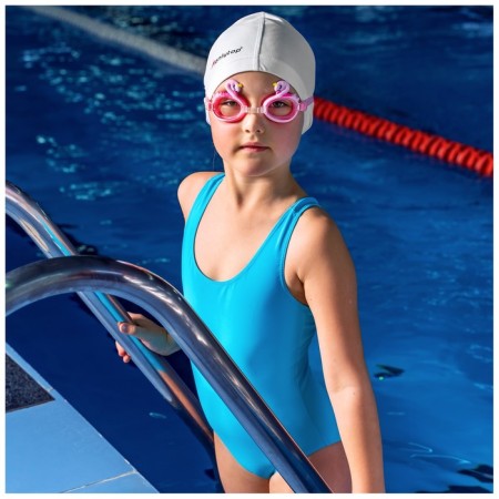 Glasses for swimming children's “Wave” “Swan”, Berushi-7