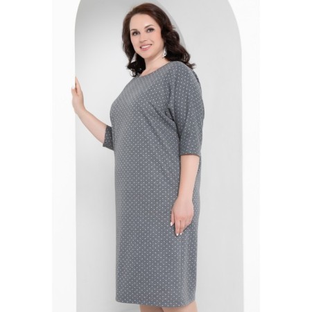 Women's dress, size 56-2