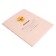 Universal diary for grades 1-11, "beige delicate plain", soft cover, 40 sheets
