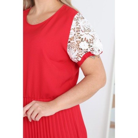 Women's dress, size 52-9