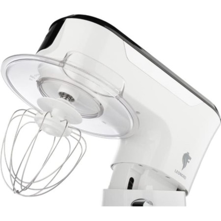 Leonord LE-1721, 1000 W, 6 speeds, 3 nozzles, white-2