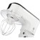 Leonord LE-1721, 1000 W, 6 speeds, 3 nozzles, white