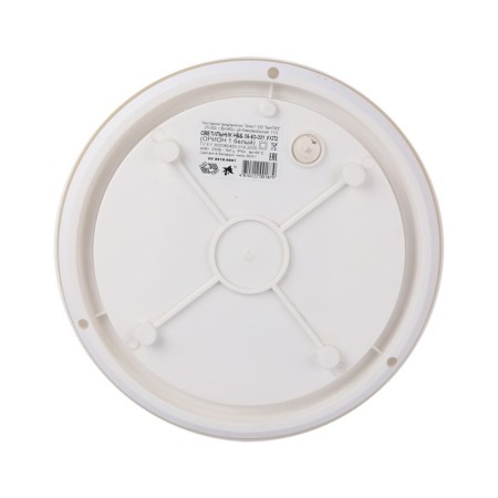 Lamp NBB 06-60-001, Orion 1, UHL2, IP54, E27, 220V, 50Hz, 60 W, D275XH95, White-2