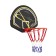 Proxima basketball shield, S009b