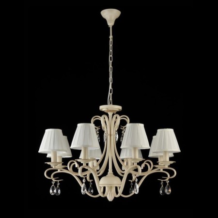 Maytoni ARM172-08-G, 8HE14, 40W, 76x76x103 cm, beige color-13