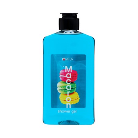 MILV shower "Macaron", 340 ml
