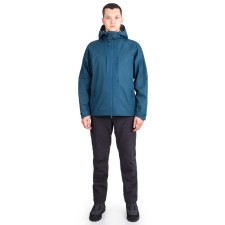 Payer jacket Korbu, size 52-54, height 170-176 cm, color Blue Ocean