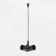 Corner suspension set Elektrostandard, Module System, 112x30x2050 mm, black color