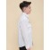 Surchaka is upper for boys, height 122 cm, white color