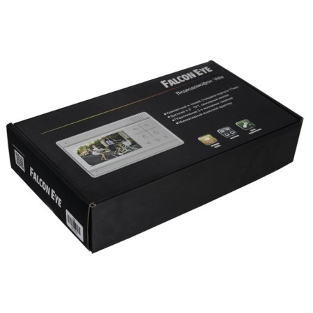 Falcon Eye Vela White Video-5