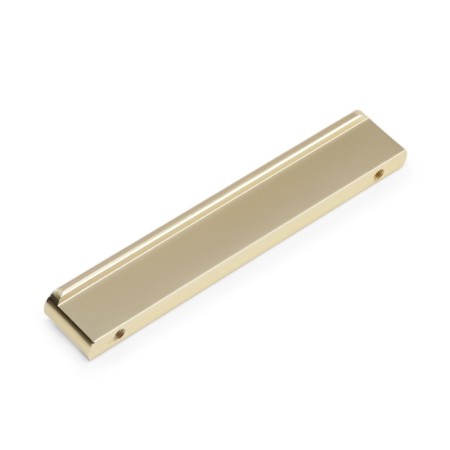 Cappio RS141 m/o = 96 staple handle, satin gold color-5