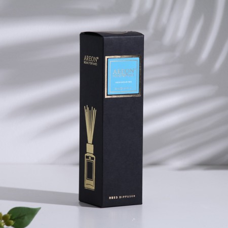 The aromatic diffuser for the home areon Sticks Premium, 85 ml, "Aquamarine"-2