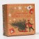 Box the team "New Year's Post", 17 x 17 x 7 cm, New Year