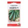 Semen zucchini "Modena", F1, 5 pcs